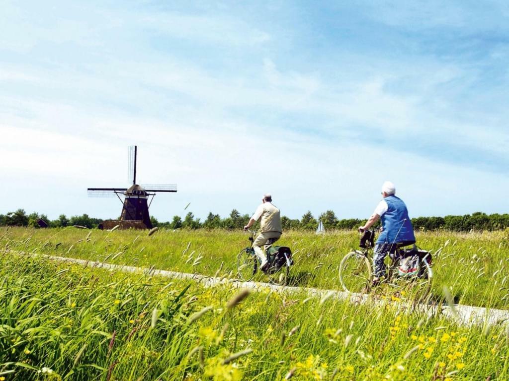 Landal Dunimar Hotel Noordwijkerhout Kültér fotó