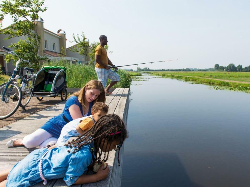Landal Dunimar Hotel Noordwijkerhout Kültér fotó